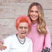 15-летняя дочь Глюкозы бросает школу ради работы