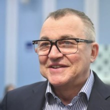 Дмитрий Дибров попал в аварию в Москве