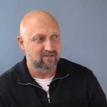 Гоша Куценко объяснил, почему не дружит с мужчинами