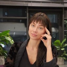 Настасья Самбурская пострадала от ядовитого муравья