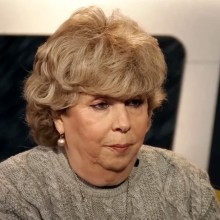 Рубальская высказалась о пенсии и отсутствии детей