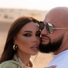 Оксана Самойлова отреагировала на переписку Джигана с «любовницей»