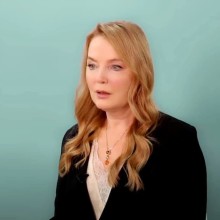 Лариса Вербицкая попала в ДТП с грузовиком