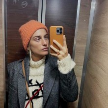 Нино Нинидзе спровоцировала слухи о разрыве с Виторганом