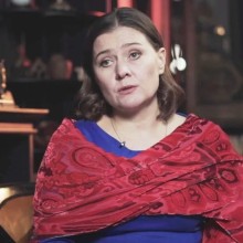 Мария Голубкина рассказала об отмене свадьбы и отказе от половой жизни
