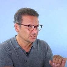 Александр Олешко женился второй раз