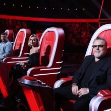 «Голос» весны уже в эфире: обзор первых слепых прослушиваний нового сезона