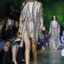 Elie Saab весна-лето 2018