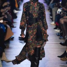 Elie Saab осень-зима 2018-2019