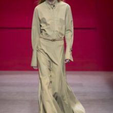Salvatore Ferragamo осень-зима 2018-2019