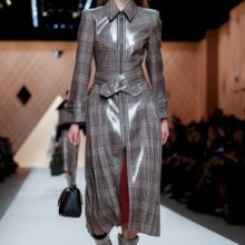 Fendi осень-зима 2018-2019