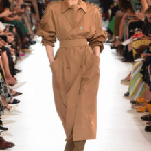Max Mara весна-лето 2019