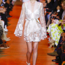 Elie Saab весна-лето 2019
