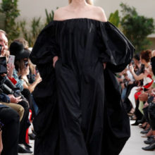 Женская одежда Valentino весна-лето 2019
