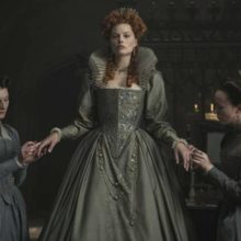 Современный гардероб в духе фильма “Мария — королева Шотландии”
