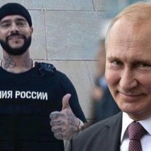 «Дружба» с Путиным окупилась: Тимати анонсировал показ новой одежды для армии России