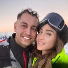 Альфонс-Дава съехал от Бузовой сразу после Куршевеля