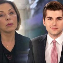 Борисову придется потесниться! «Сестричка» Началовой выживет ведущего с Первого канала?