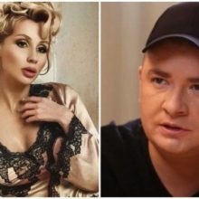 Лобода родила дочь от «Верки Сердючки»