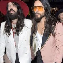 «Голубой» провал Джареда Лето: певца «отшил» директор Gucci