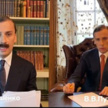 Максима Галкина высмеяли за нелепый наряд