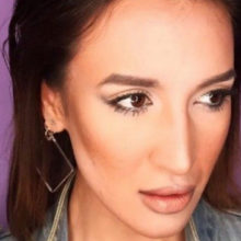Двойник Ольги Бузовой Яло Небузова рассказала, как родители отнеслись к смене ее имени и фамилии