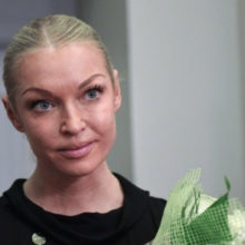 Анастасия Волочкова рассекретила имя своего возлюбленного
