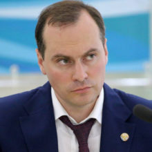 Биография врио главы Республики Мордовия Артема Здунова