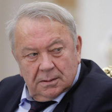 Биография экс-президента РАН Владимира Фортова