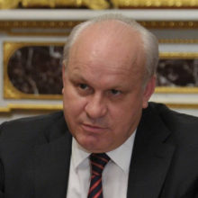 Биография экс-главы Хакасии Виктора Зимина
