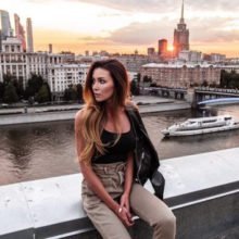 Анна Заворотнюк рассказала о своем бойфренде