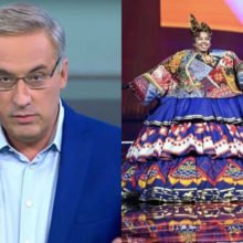 «Они ничего не понимают!»: Норкин объяснил популярность Манижи в Европе (ВИДЕО)