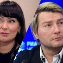 Басков и замужняя Гришаева устроили откровенные танцы на юбилее Галкина