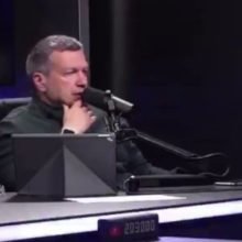 Соловьев ответил на призыв Панина плюнуть ему «в рожу»