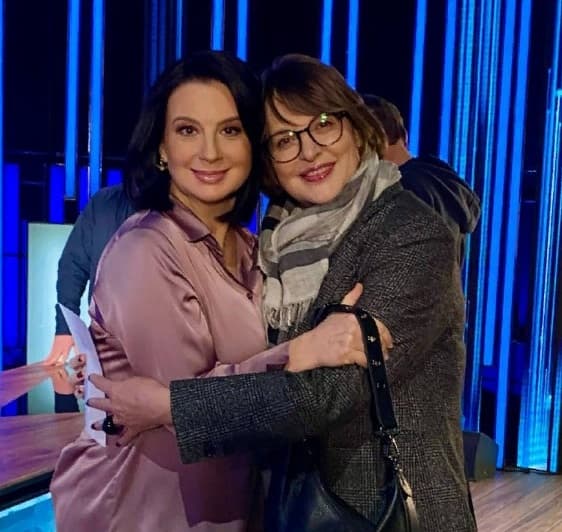Дочь Сергея Бодрова родила первенца
