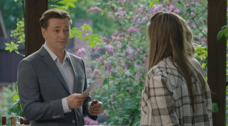 Сергей Безруков в в сериале «Шпион»