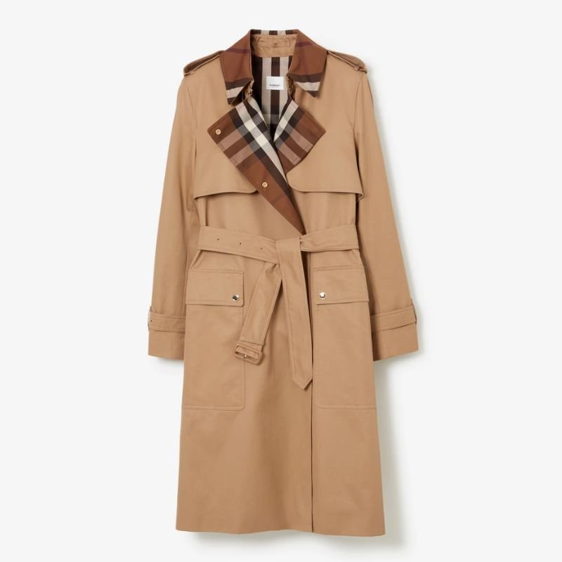 Тренч Burberry