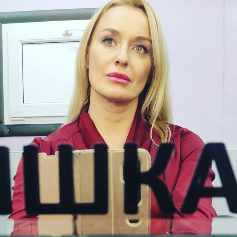 Наталья Гудкова