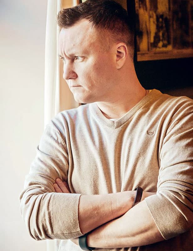 5 интересных фактов об актере Артеме Волобуеве, который сыграл Владимира Мулявина