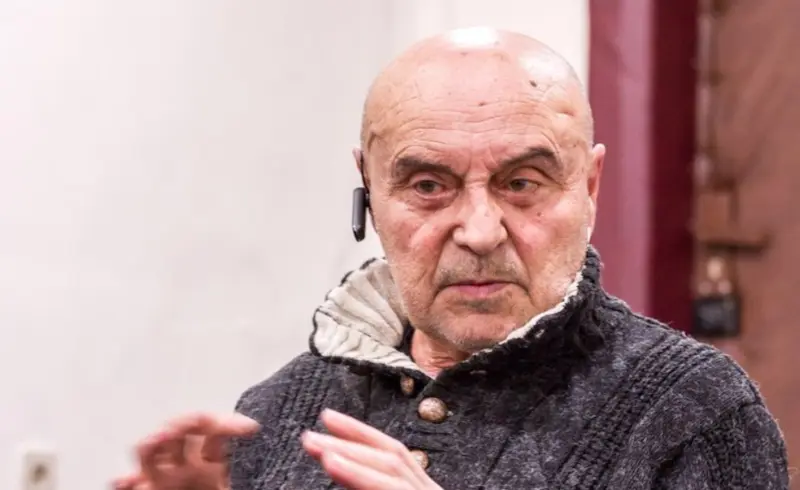 Умер актер «Отряда особого назначения» Александр Тартышников