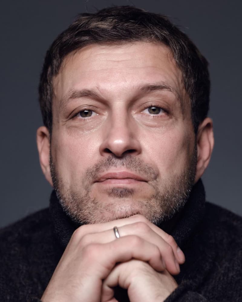 Евгений Воловенко