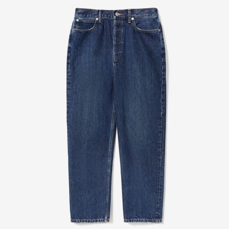 Джинсы Everlane The Rigid Way-High