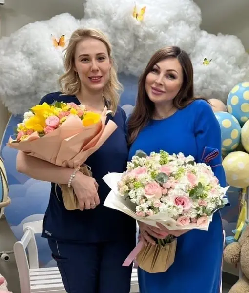 Наталья Бочкарева сообщила о рождении ребенка