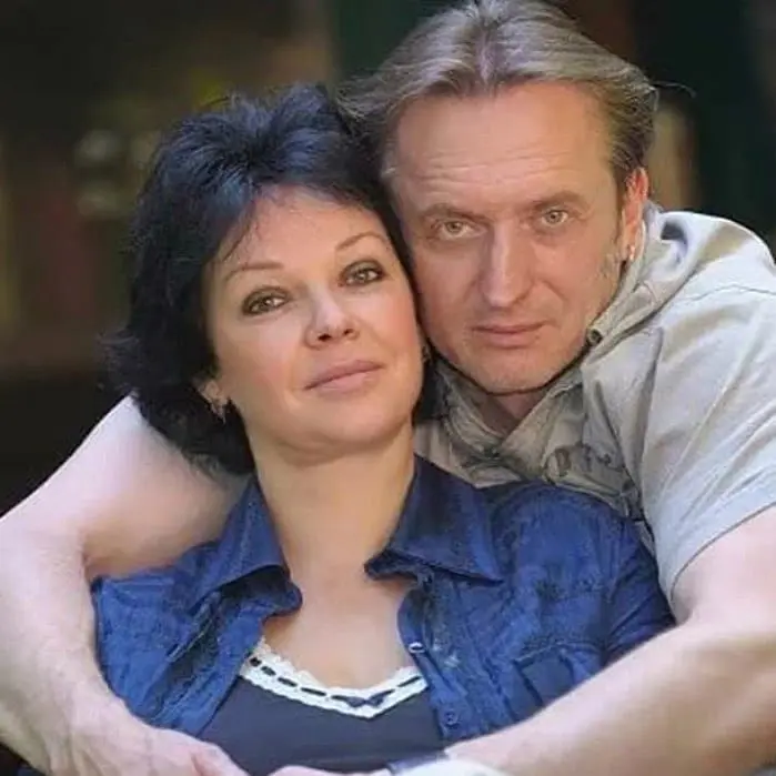 Елена Валюшкина и Александр Яцко