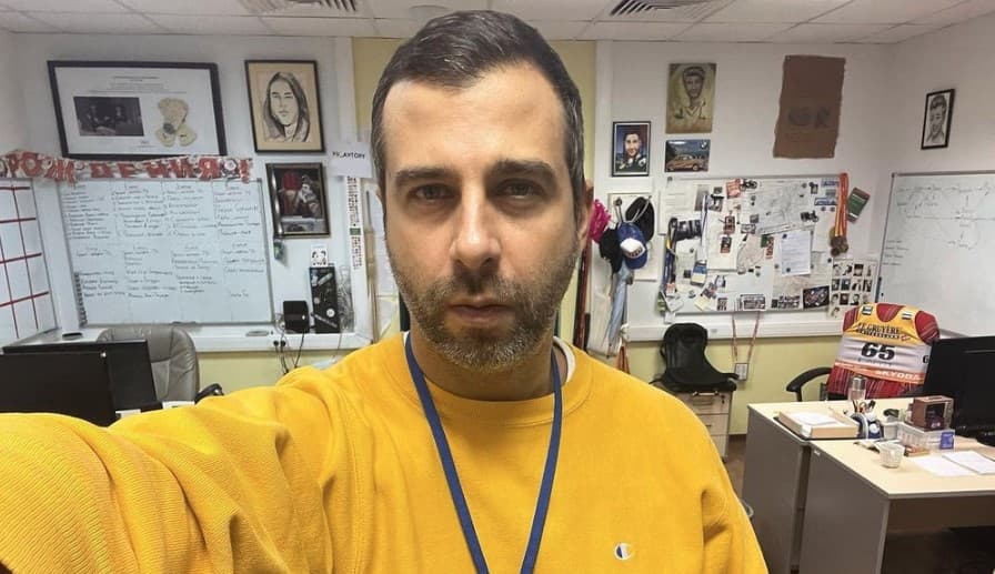 Иван Ургант пообещал вернуться в эфир Первого канала