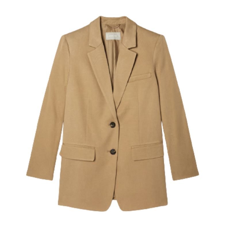 Свободный блейзер Everlane The Tencel