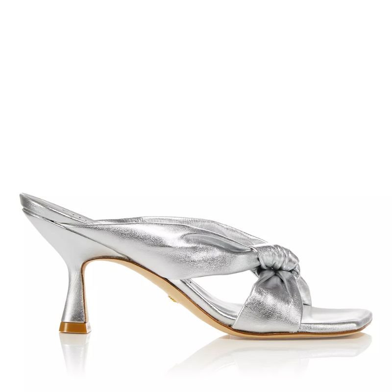 Stuart Weitzman Playa 50 Knot Slide