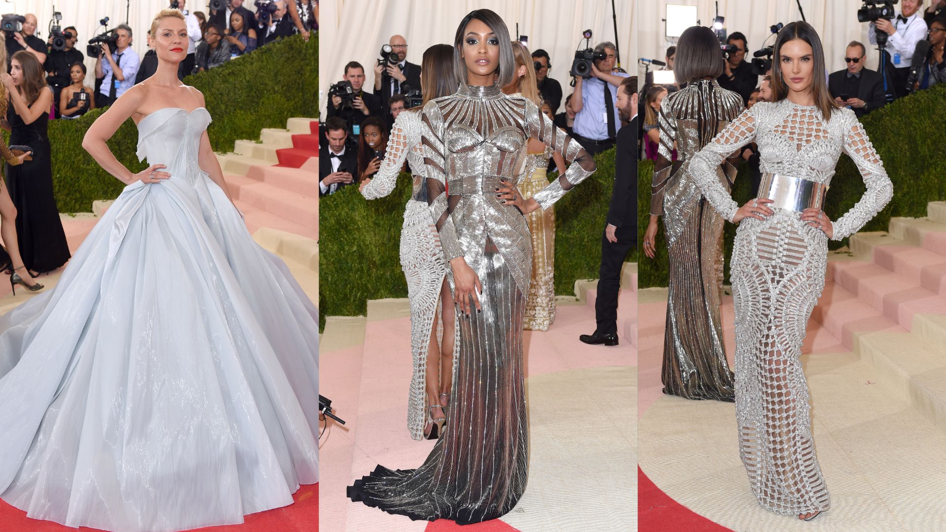 Лучшие темы Met Gala: наряды с красной дорожки