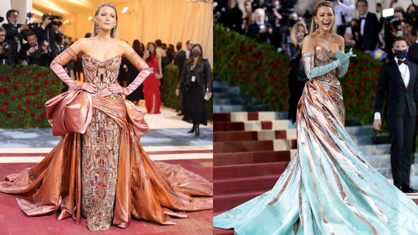 Лучшие наряды на Met Gala всех времен: образы красной дорожки с 1999 по 2022 год