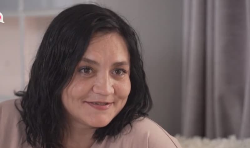 Анна Кувалдина на шоу «Ждули» 